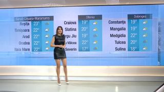 Prognoza meteo - Cum va fi vremea