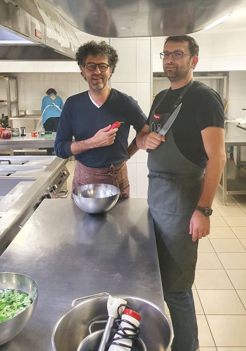 a murit bucătarul liviu chiorpec