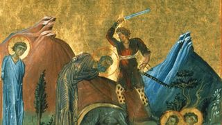 Calendar ortodox 5 noiembrie 2021