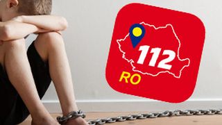 VIDEO | O altă dovadă a nepăsării a unui operator STS. Răspunsul unui operator 112 pentru un băiat de 15 ani, legat cu lanțul de propriul bunic: „E bunicul, tu ești minor!”