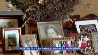 Poftiți în casa familiei regale a României