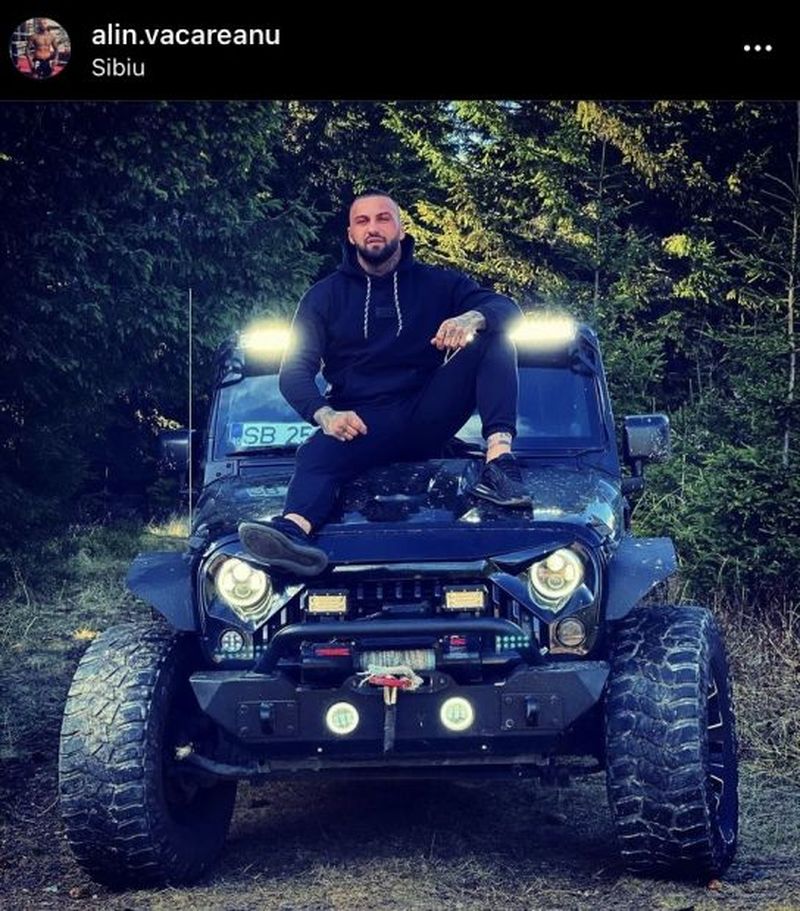 Iasmina Halas surprinsă în compania fostului iubit, Alin. Cei doi au fost văzuți de fani în Sibiu