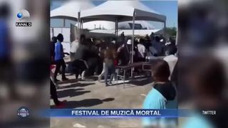 Festival de muzică mortal