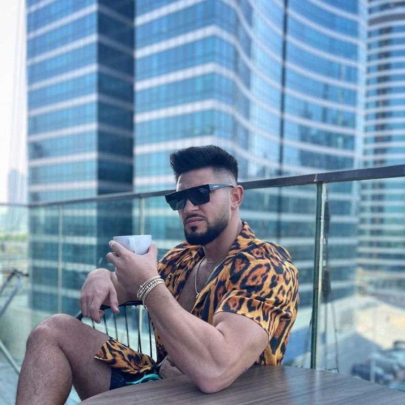 Bogdan Mocanu și iubita misterioasă din nou împreună. Fostul concurent ,,Puterea Dragostei" a făcut anunțul: „Nu am fost nicio zi despărțiți cu inima”