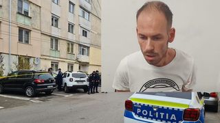 Criminalul din Neamț susține că nu știe de ce și-a înjunghiat copiii. Bărbatul a făcut declarații cutremurătoare