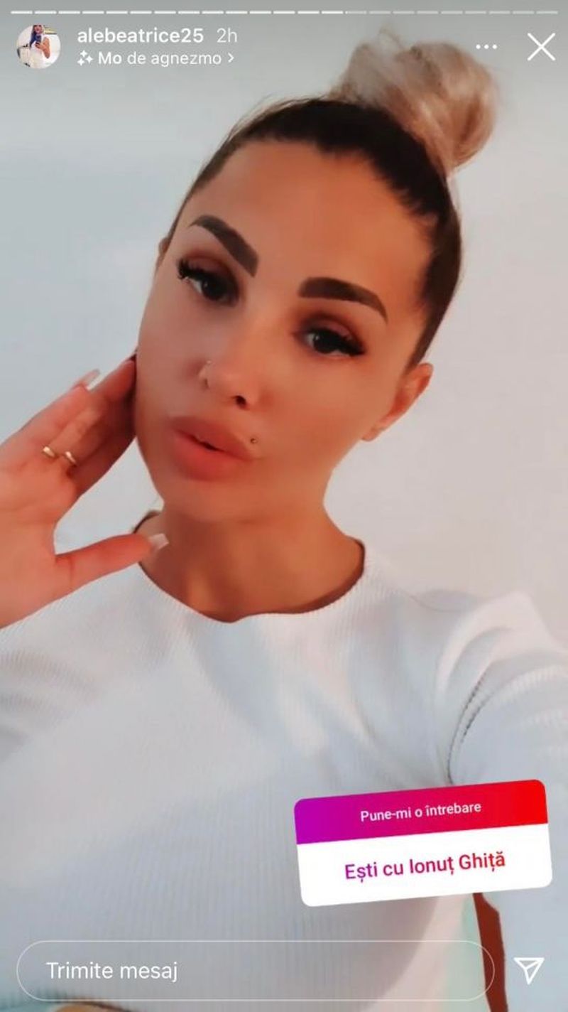 Alexandra de la Puterea Dragostei, dezvăluiri în exclusivitate despre relația cu Ionuț Ghiță, după ce acesta s-ar fi întâlnit cu o altă tânără: ,,Eu v-am spus de fiecare dată”