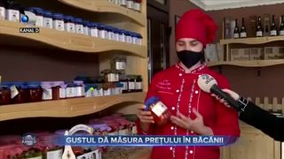 Gustul dă măsura prețului &icirc;n băcănii