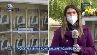 Noi detalii despre moartea lui Petrică Mâțu Stoian