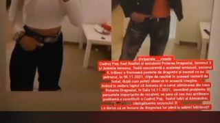 codrut si antonia de la puterea dragostei