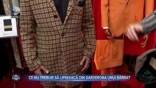 Ce nu trebuie să lipsească din garderoba unui bărbat