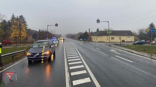 Femeie de 49 de ani, spulberată de o mașină în Arad. Patru fete au rămas fără mamă