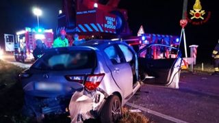 Accident grav &icirc;n Italia. O &icirc;ntreagă familie de rom&acirc;ni și-a pierdut viața