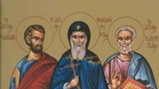 Calendar ortodox 10 noiembrie 2021: Ce sărbătoare e miercuri?