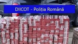 O rețea de contrabandiști din Neamț a găsit o nouă metodă de ai deruta pe polițiști. Schimbă plăcuțele de înmatriculare în timpul mersului