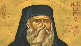 Rugăciune către Sfântul Nectarie