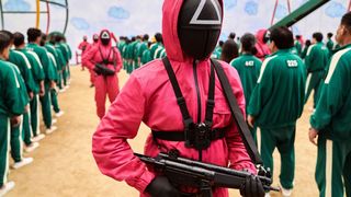 Serialul fenomen Jocul Calamarului va avea un nou sezon