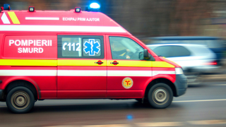 Accident grav cu un utilaj agricol: Un tânăr din Cluj a rămas fără braț . Tatăl acestuia a murit