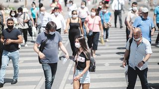 Bilanț coronavirus în România, 10 noiembrie. Alte 405 decese COVID-19, inclusiv trei tineri sub 30 de ani