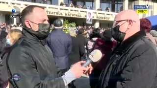 Adio, Petrică Mîțu Stoian