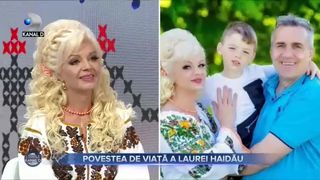Laura Haidău, amintiri despre Petrică Mîțu Stoian