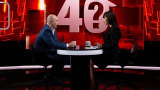 Codrin Ștefănescu, duminică, la “40 de întrebări cu Denise Rifai”
