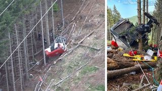 Mandat de arestare în Italia pentru bunicul singurului supraviețuitor din "telecabina morții"