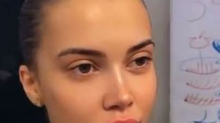 Imagini inedite cu Andra Volos de la &bdquo;Puterea Dragostei&rdquo; fără pic de machiaj. Cum arată bruneta