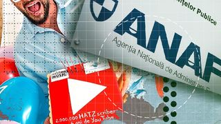 VIDEO EXCLUSIV | Inspectorii antifraudă sunt pe urmele vedetelor care câștigă bani frumoși din conținutul online