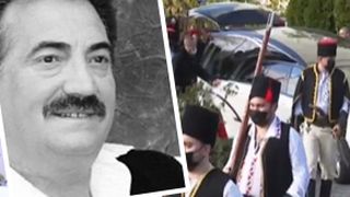 VIDEO | Momente impresionante s-au scurs la înmormântarea artistului Petrica Mîțu Stoian, care a fost condus pe ultimul drum de sute de oameni