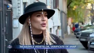 Incasarile vedetelor, verificate de ANAF