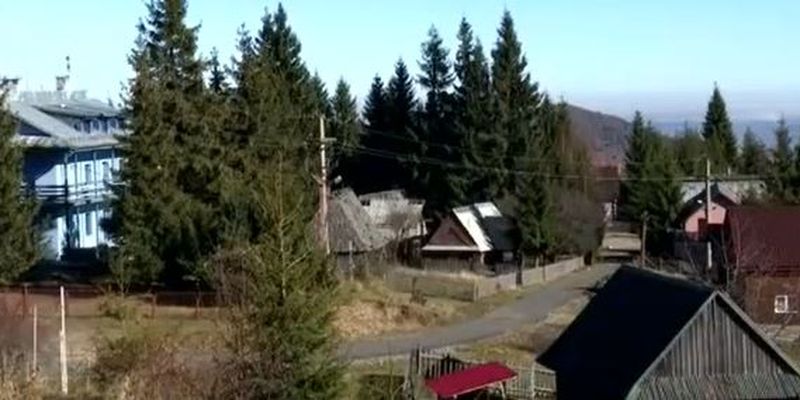 Un loc uitat de lume