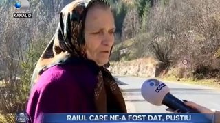 Localnicii nu mai au nicio speranță