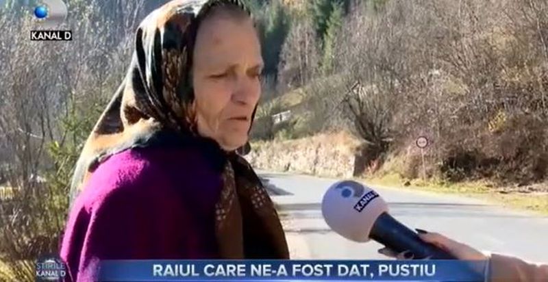 Localnicii nu mai au nicio speranță