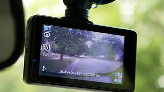 Proiect de lege care va permite Poliției Rutiere să dea amezi și pe baza înregistrărilor camerelor de bord