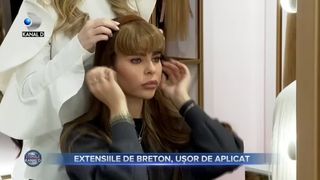 Extensiile de breton, ușor de aplicat