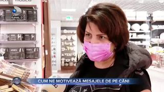 Cum ne motivează mesajele de pe căni