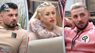 Conflict dur între Radu și Iacob, la "Puterea Dragostei". "Ai făcut un om să plângă"