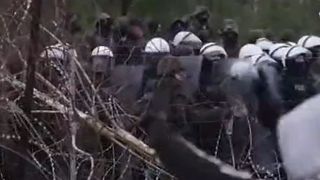 Criza de la granița Poloniei se extinde. Va afecta &icirc;ntreaga Europă