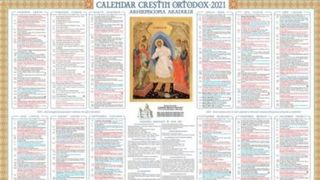 Calendar ortodox 12 noiembrie 2021: Ce sărbătoare e azi?