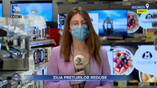 Ziua prețurilor reduse