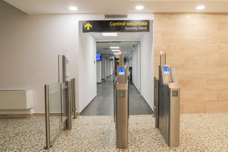 Aeroportul Băneasa modernizat