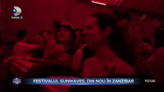 Festivalul Sunwaves, din nou &icirc;n Zanzibar