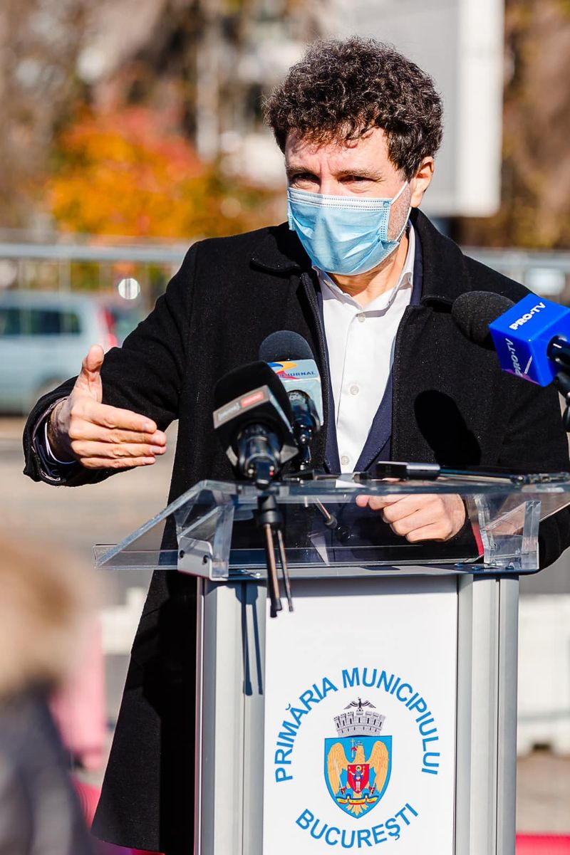  Târgul de Crăciun Bucureşti 2021