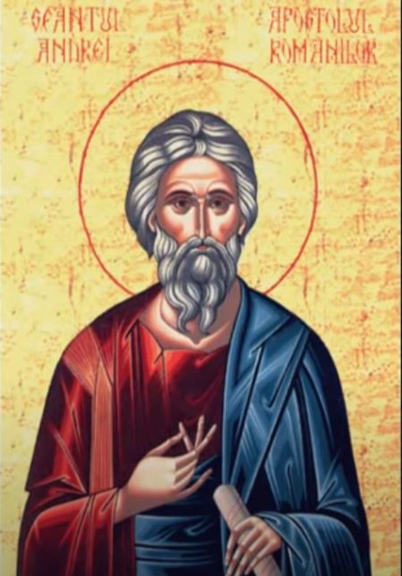 Ce nume se sărbătoresc de Sf. Andrei 2021