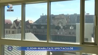 VIDEO - Clădiri istorice reabilitate spectaculos de străini: Centrul Timișoarei &icirc;și recapătă strălucirea de altădată