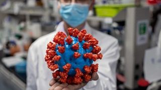 A apărut o nouă tulpină SARS-Cov2