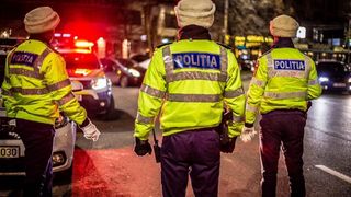 Controale &icirc;n trafic făcute noaptea trecută de către Poliția Rutieră a Capitalei. 16 amenzi &icirc;n valoare totală de peste 12.000 de lei