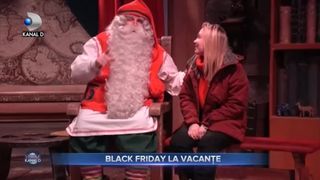 Black Friday la vacanțe