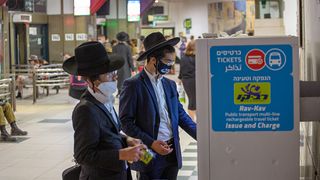 Israelul vrea să atingă „imunitatea de turmă”. Va fi permisă vaccinarea împotriva Covid-19 a copiilor cu vârste de 5-11 ani