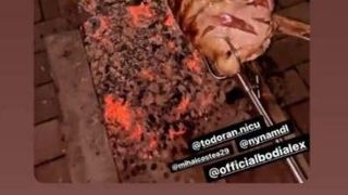 Foto - Alex Bodi a fost eliberat și a sărbătorit alături de noua iubită. N-o să-ți vină să crezi cine e